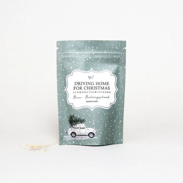 Bake Affair - Tee Teesäckchen Schwarzteemischung