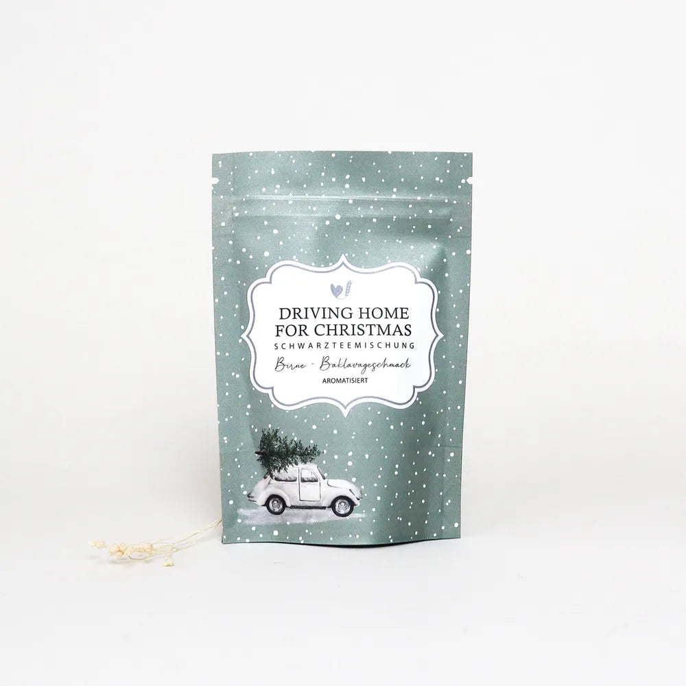 Bake Affair - Tee Teesäckchen Schwarzteemischung