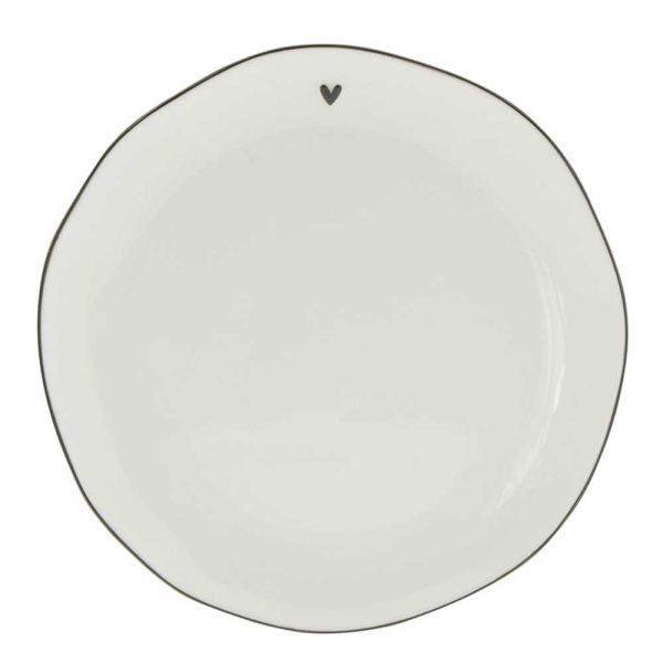 Bastion Collections - Dessertteller Herz
