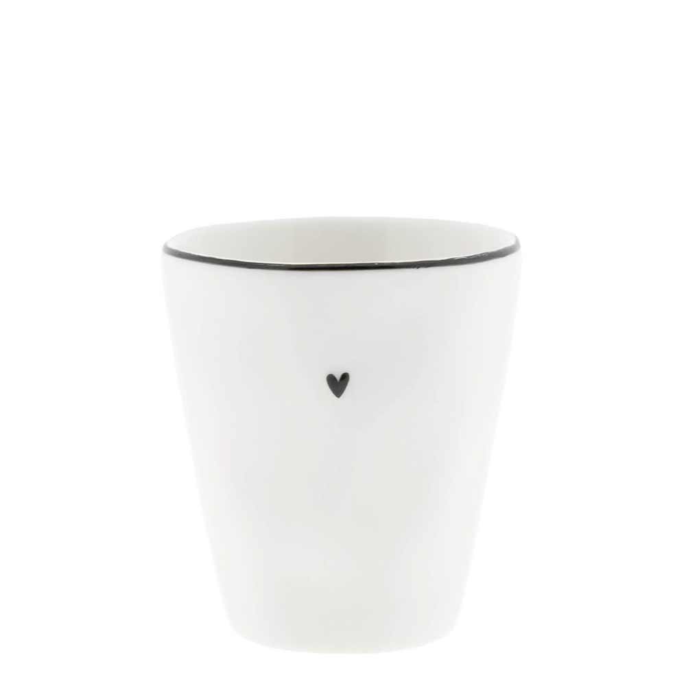 Bastion Collections - Espresso Herz Shape