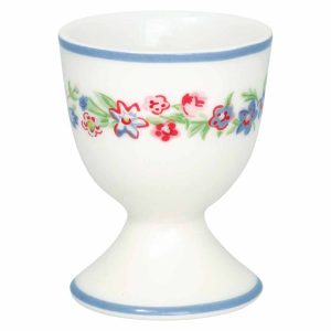 GreenGate - Ailis Eierbecher white