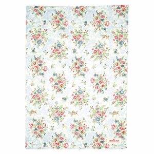 GreenGate - Ailis Geschirrtuch white