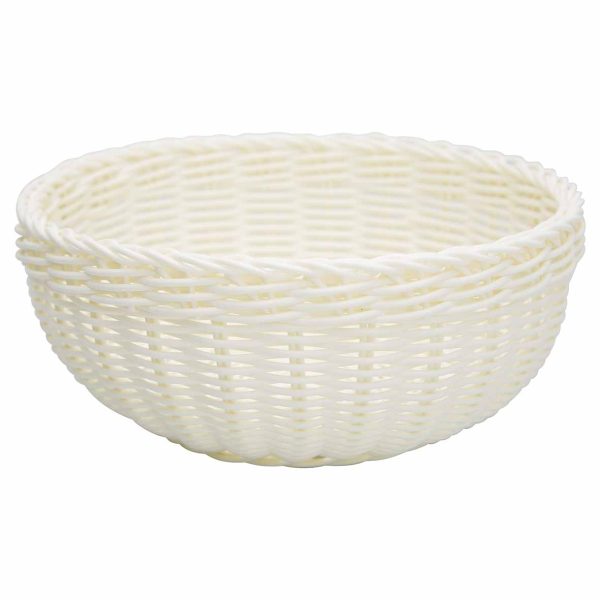 GreenGate - Alice Brotkorb white medium