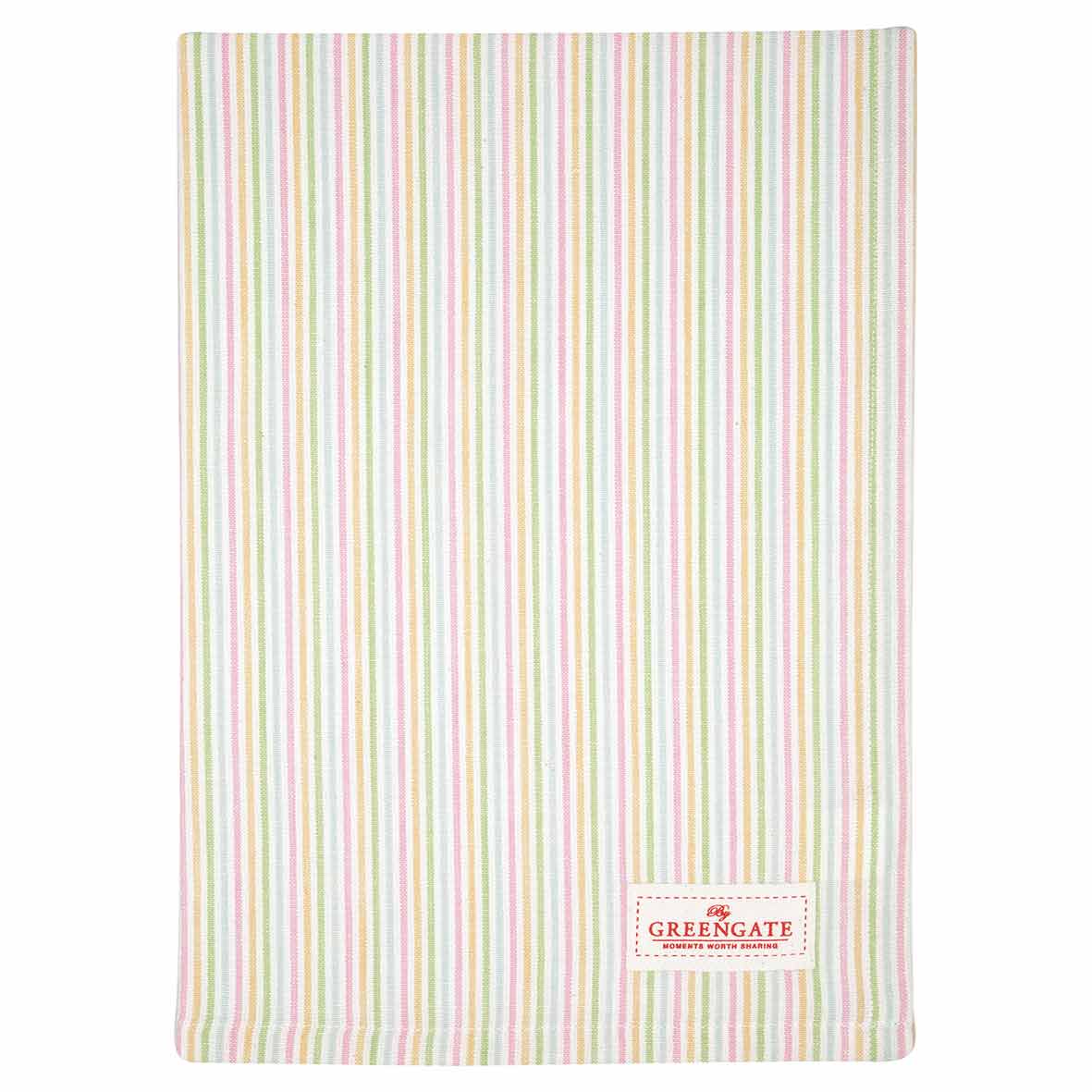 GreenGate - Ansley Geschirrtuch white