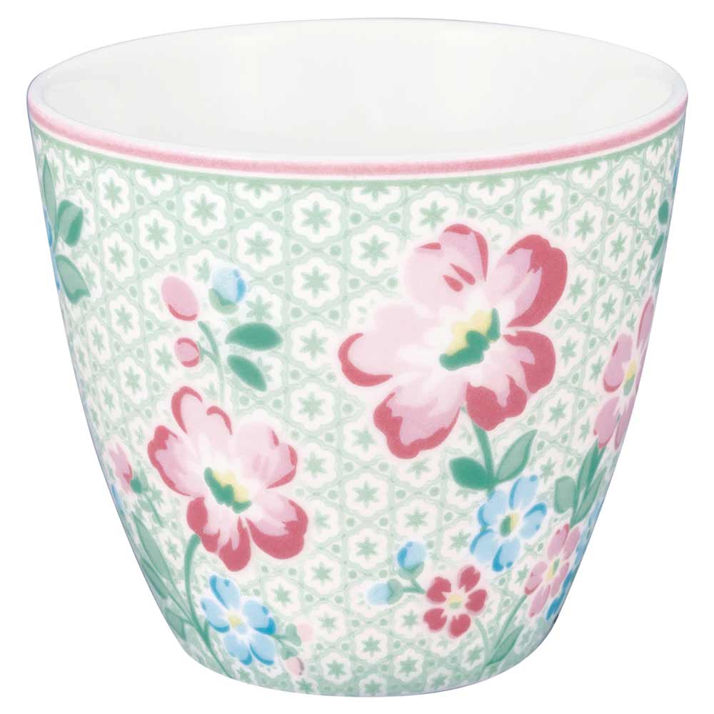 GreenGate - Athea Latte Cup Mint