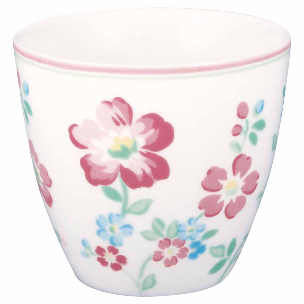 GreenGate - Athea Latte Cup White