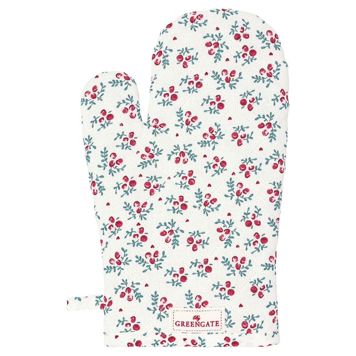 GreenGate - Belia Grillhandschuh White