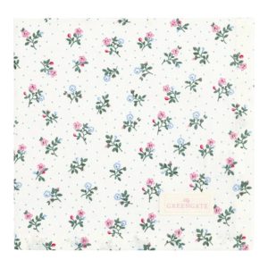 GreenGate - Celia Serviette weiß