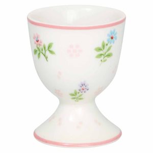 GreenGate - Cilja Eierbecher white