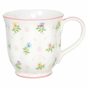 GreenGate - Cilja Teebecher white