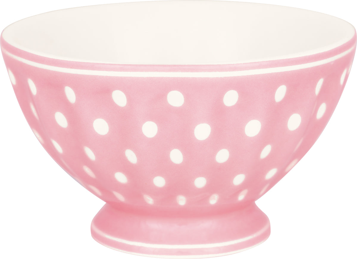 GreenGate - Dotty French Bowl medium