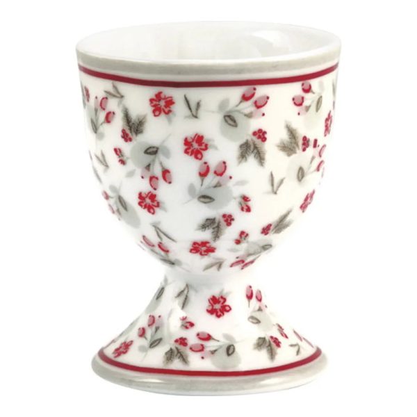 GreenGate - Gale Eierbecher weiß