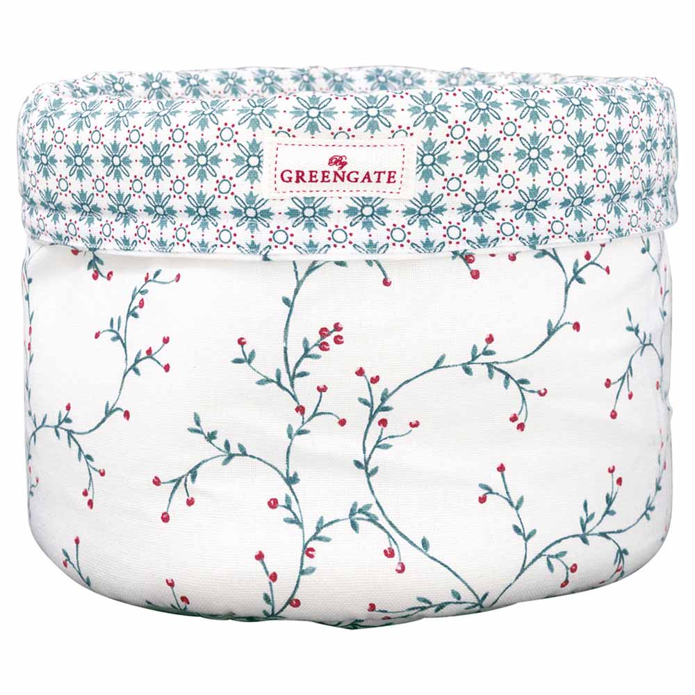 GreenGate - Lucie Brotkorb white