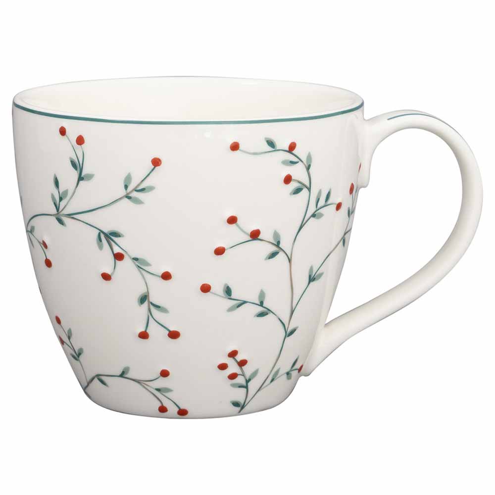 GreenGate - Lucie Tasse white