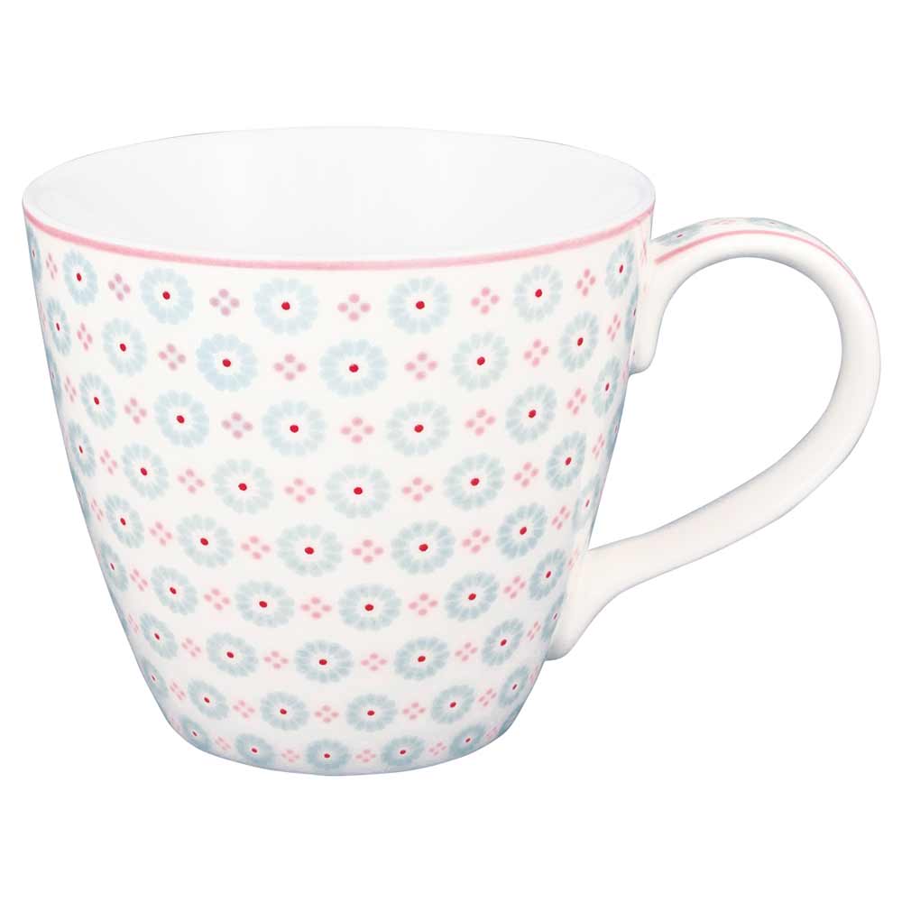 GreenGate - Narina Tasse Pale Blue