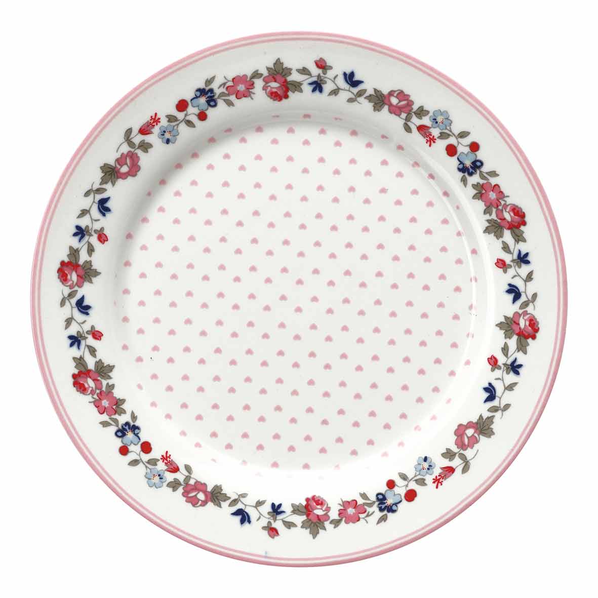 GreenGate - Ruby petit Kinderteller white