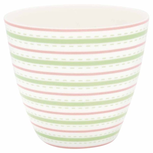 GreenGate - Sari Latte cup white