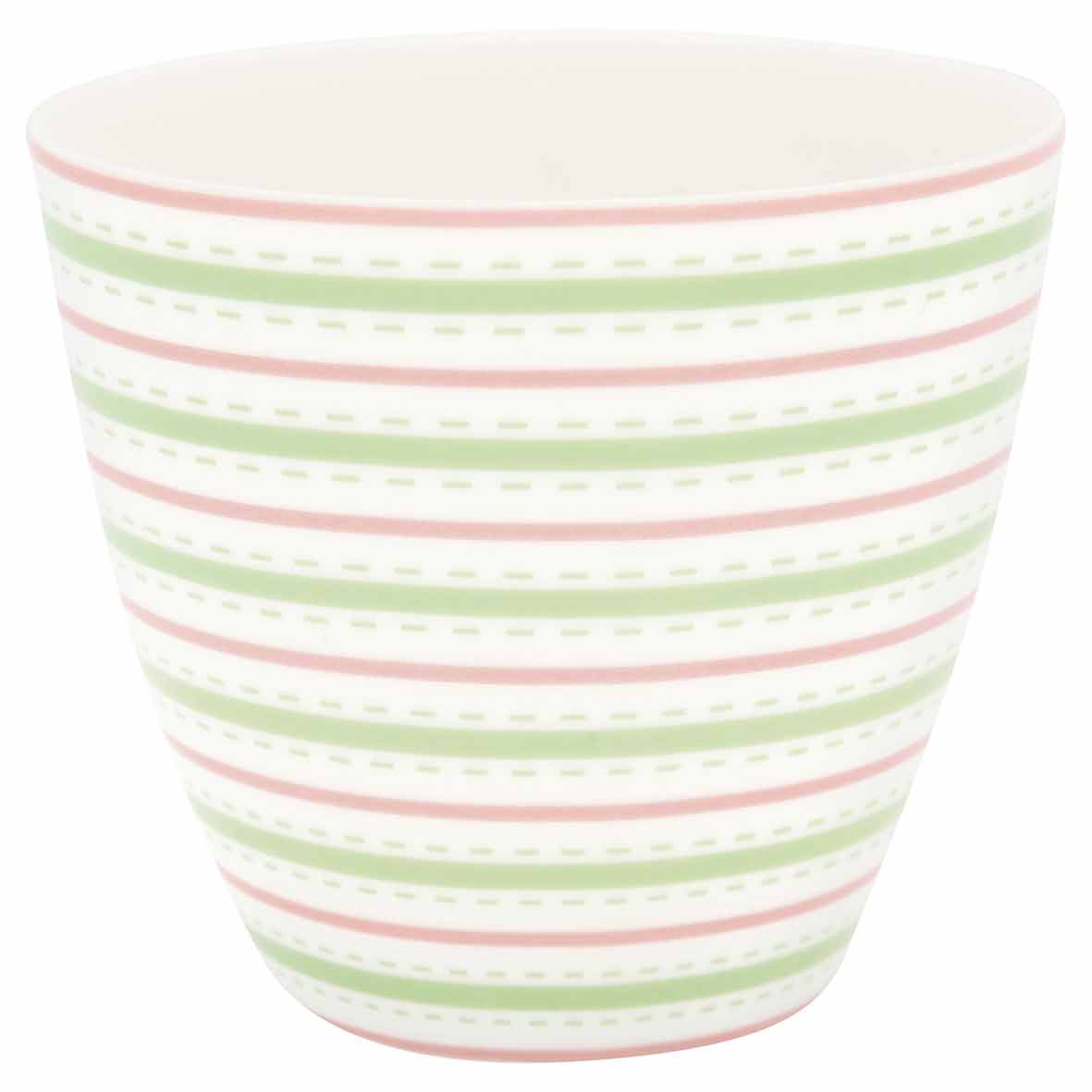 GreenGate - Sari Latte cup white