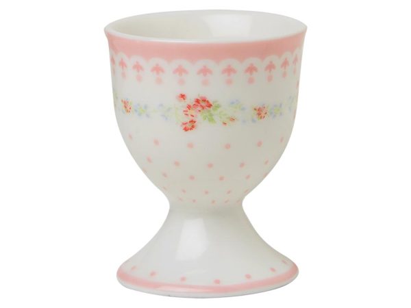 GreenGate - Sinja Eierbecher white