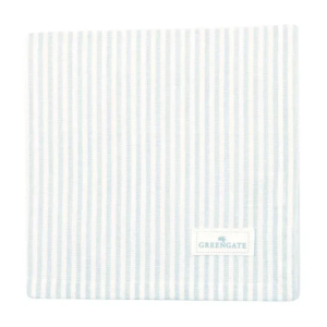 GreenGate - Stoffserviette Alexa Hellblau