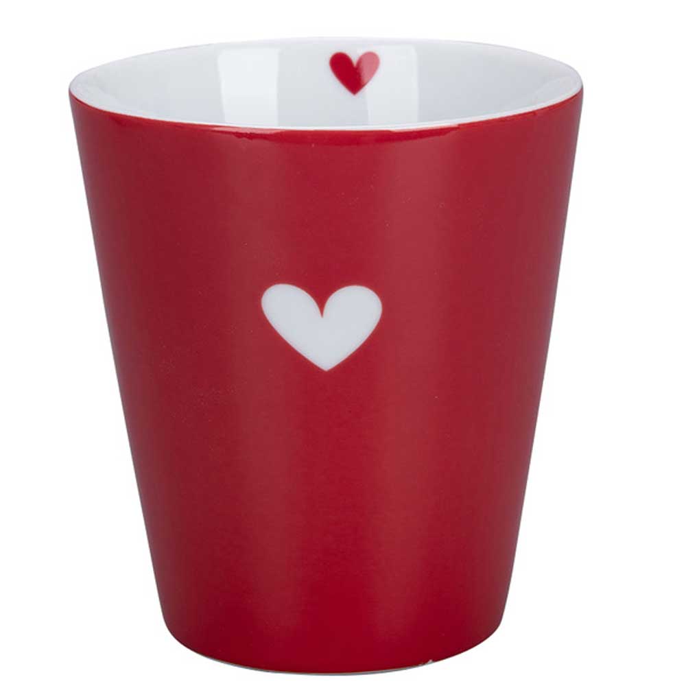 Krasilnikoff - Happy Mug Herz