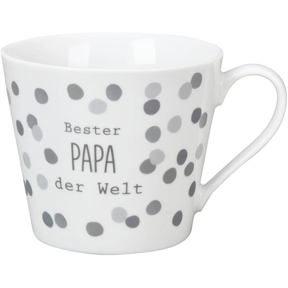 Krasilnikoff - Tasse Bester Papa