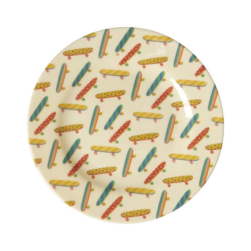 Rice - Melamin Teller Skateboard