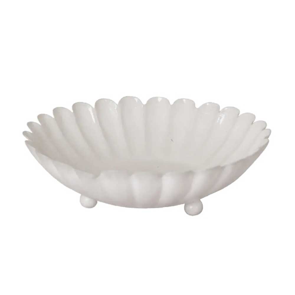 Strömshaga - Schale Ingrid Antique White Large