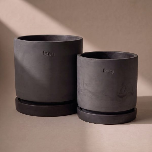 Beton Topfset 'Kael' (16, 14)