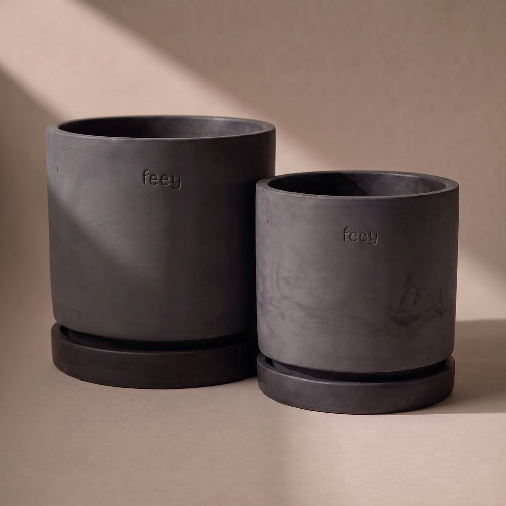 Beton Topfset 'Kael' (16, 14)
