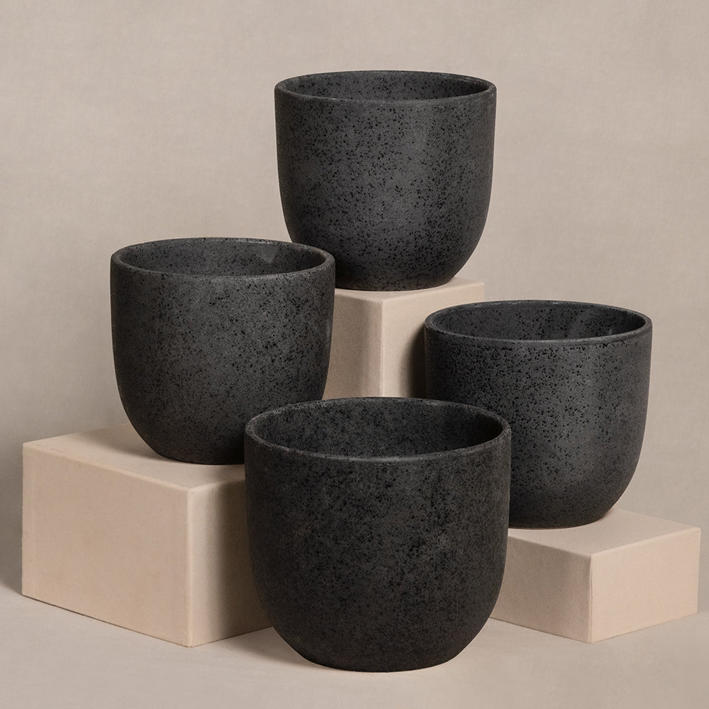 Keramik Topfset 'Direito' (16, 3×14)