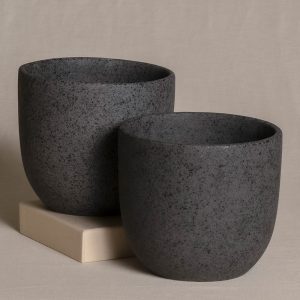 Keramik Topfset 'Direito' (2 × 14)