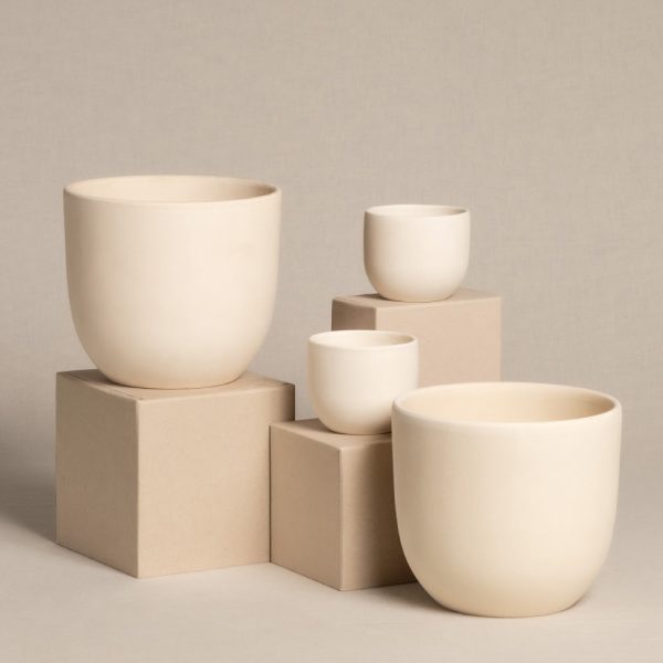 Keramik Topfset 'Direito' (2 × 14, 2 × 7)