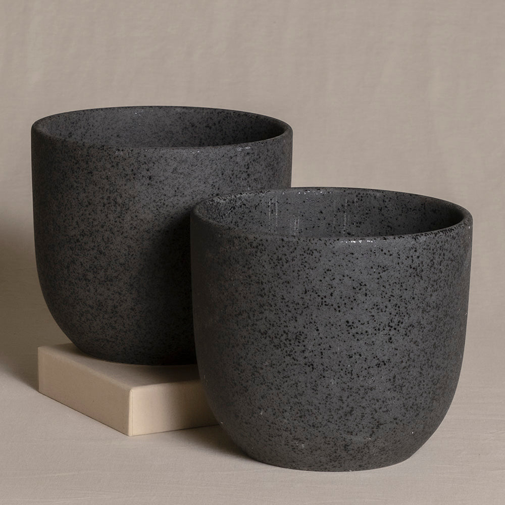 Keramik Topfset 'Direito' (2 × 16)