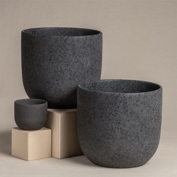 Keramik Topfset 'Direito' (2 × 18, 7)