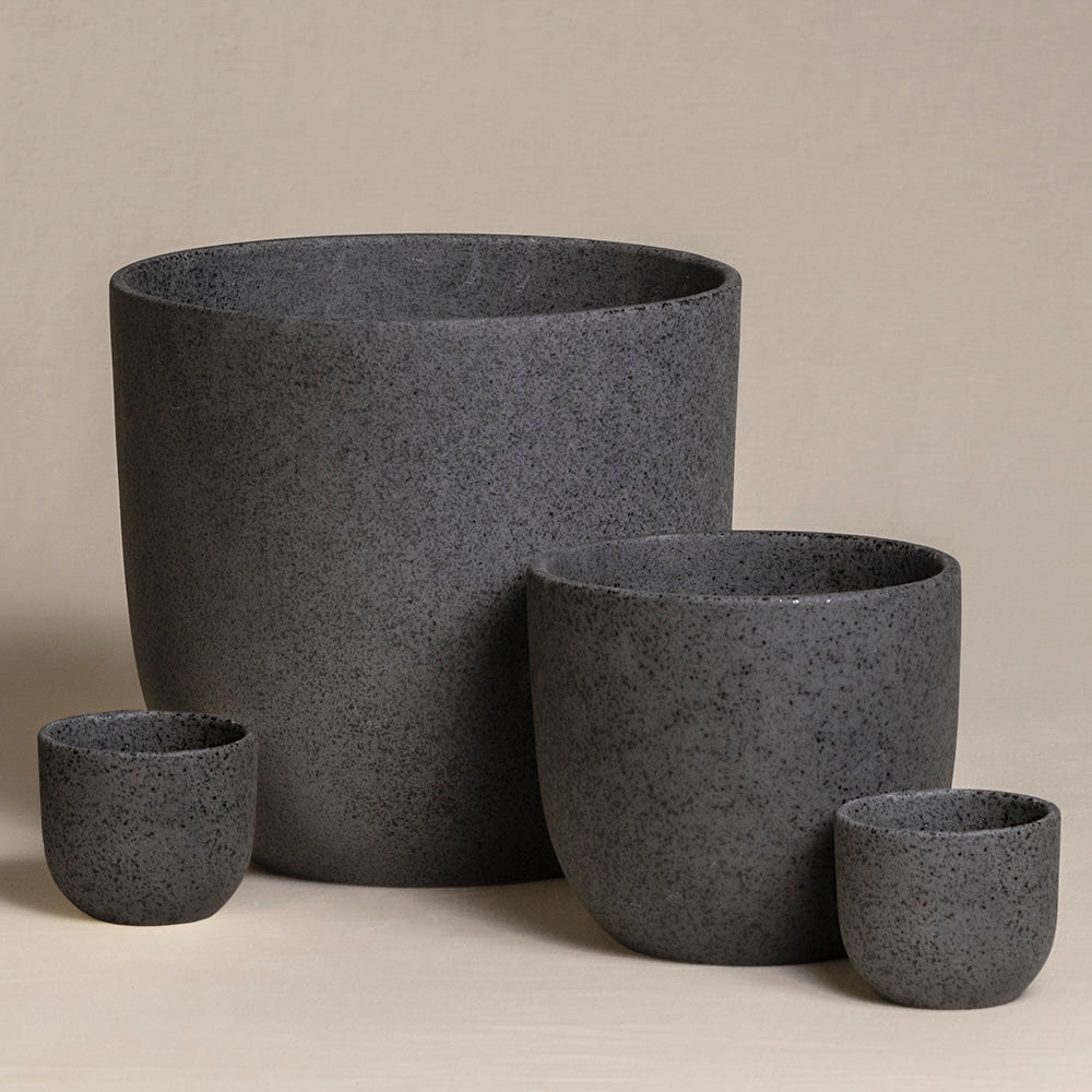 Keramik Topfset 'Direito' (22, 14, 2 × 7)