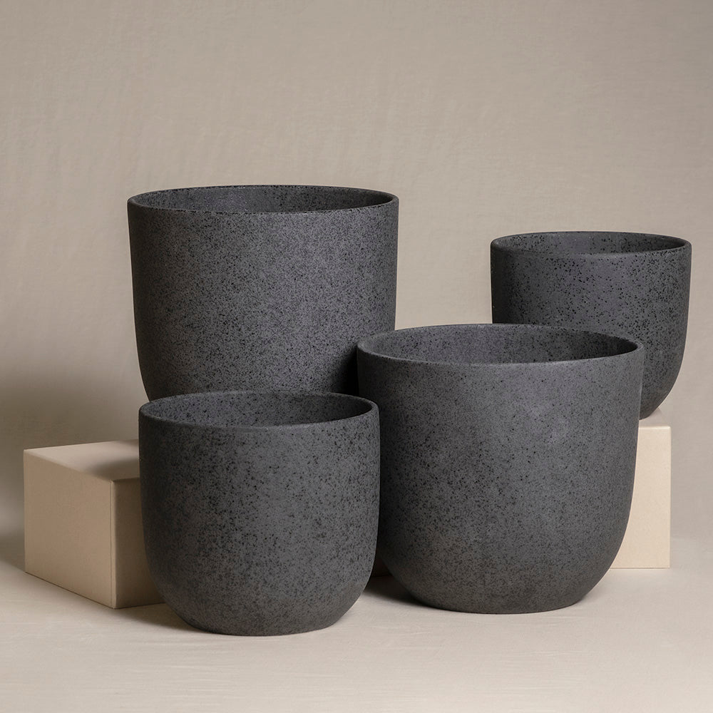Keramik Topfset 'Direito' (2x 22, 18, 16)