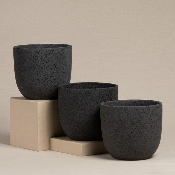 Keramik Topfset 'Direito' (3 × 14)