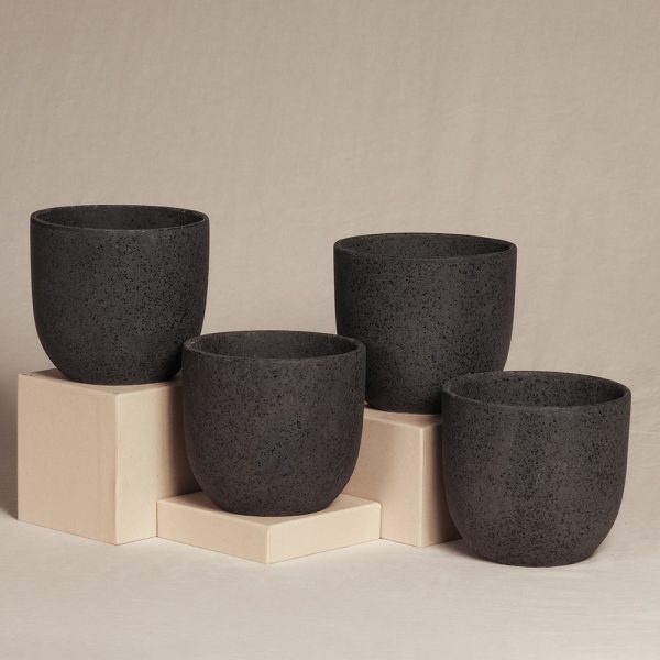 Keramik Topfset 'Direito' (4 × 14)