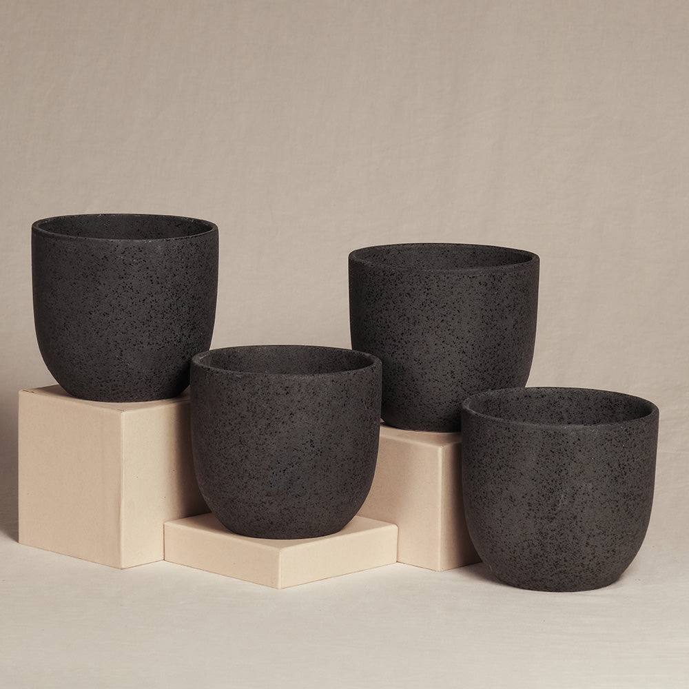 Keramik Topfset 'Direito' (4 × 14)