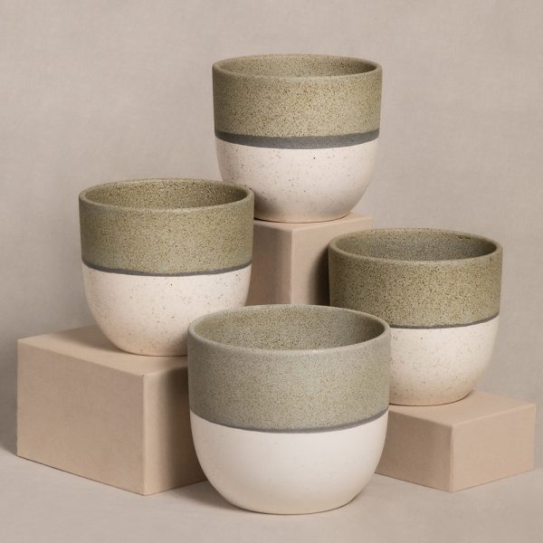 Keramik Topfset 'Variado' (16, 3×14)