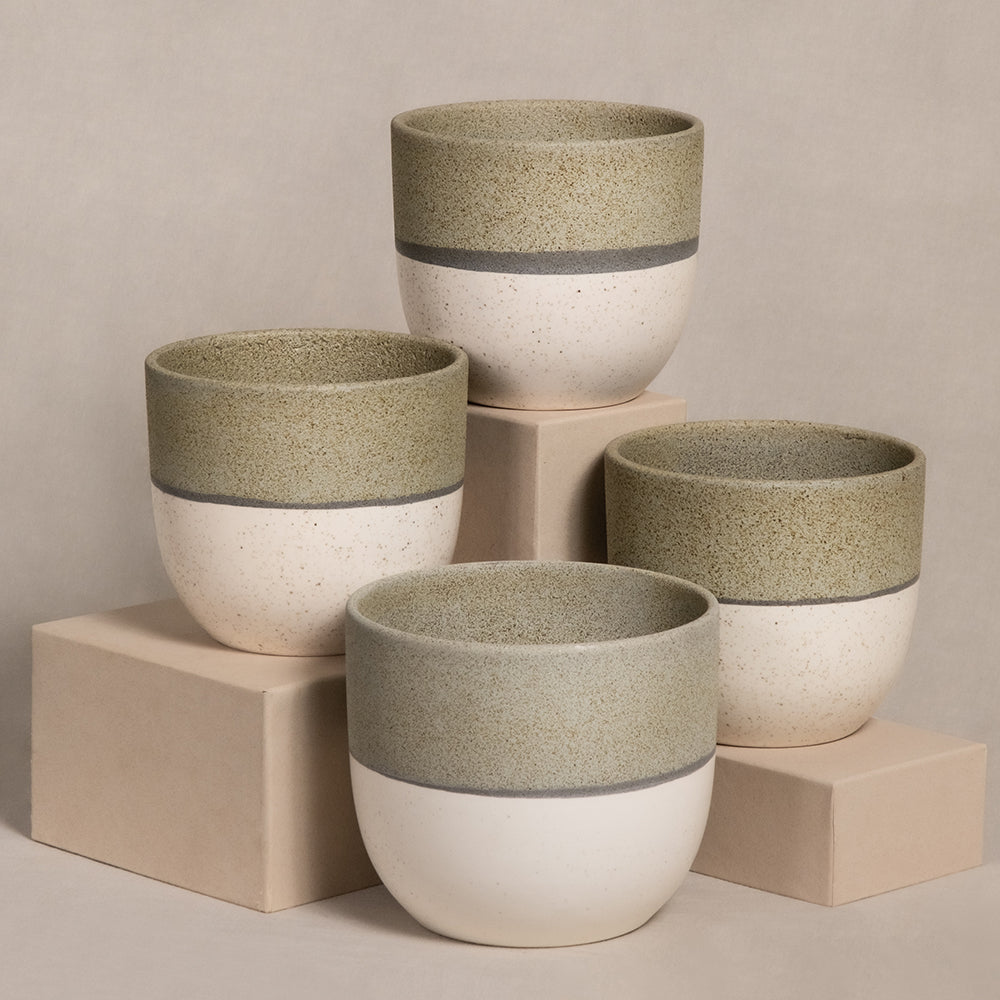 Keramik Topfset 'Variado' (16, 3×14)