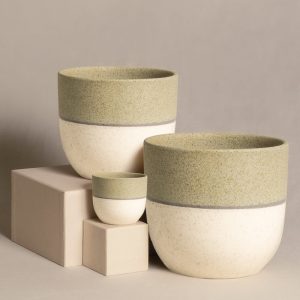 Keramik Topfset 'Variado' (18, 14, 7)