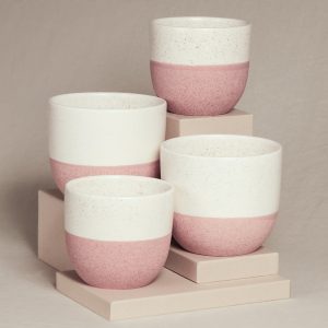Keramik Topfset 'Variado' (2 × 16, 2 × 14)