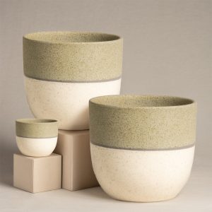 Keramik Topfset 'Variado' (2 × 16, 7)