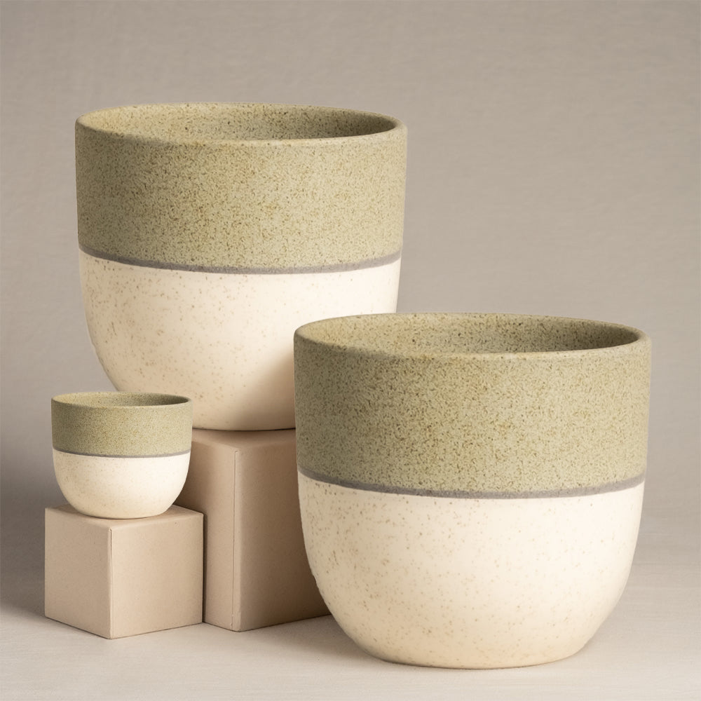 Keramik Topfset 'Variado' (2 × 16, 7)