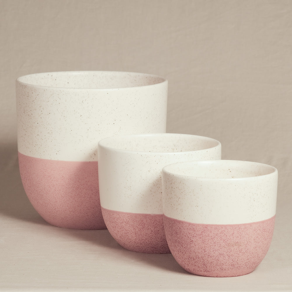 Keramik Topfset 'Variado' (22, 16, 14)