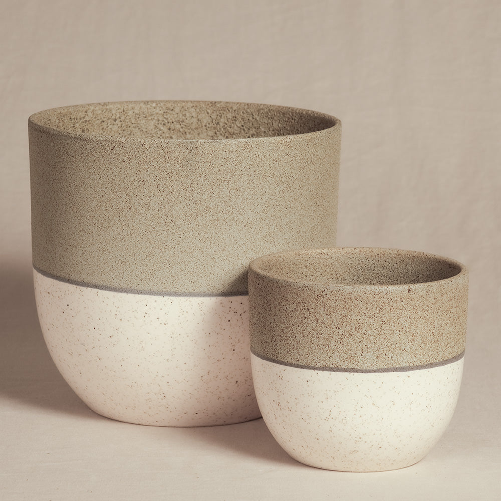 Keramik Topfset 'Variado' (25, 14)