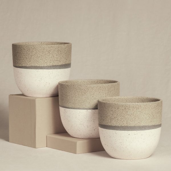 Keramik Topfset 'Variado' (3 × 14)