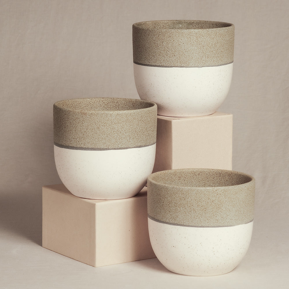 Keramik Topfset 'Variado' (3 × 16)